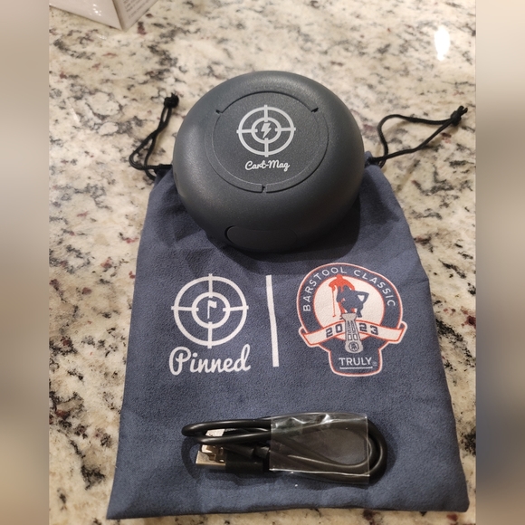 Barstool Golf Speaker - Picture 2 of 2